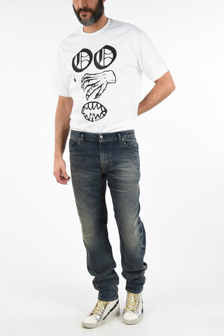 19cm Vintage Effect THAVAR-XP Slim Fit Jeans L32