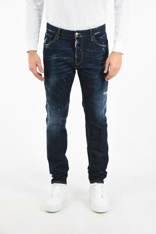 Jeans SEXY MERCURY FIT Stonewashed 17cm