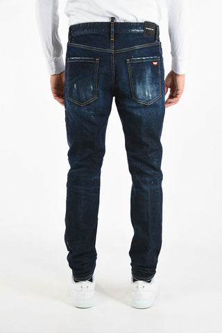 Jeans SEXY MERCURY FIT Stonewashed 17cm