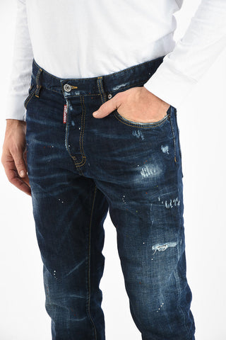 Jeans SEXY MERCURY FIT Stonewashed 17cm