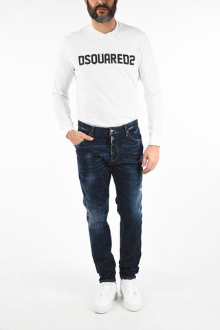 Jeans SEXY MERCURY FIT Stonewashed 17cm