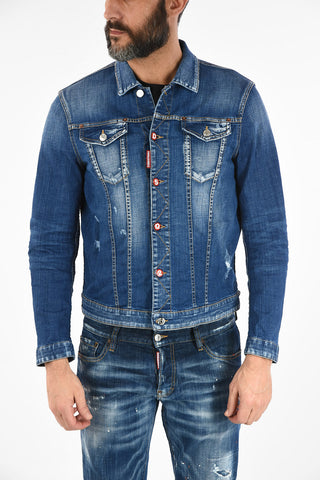 Stonewashed Denim DAN Jacket