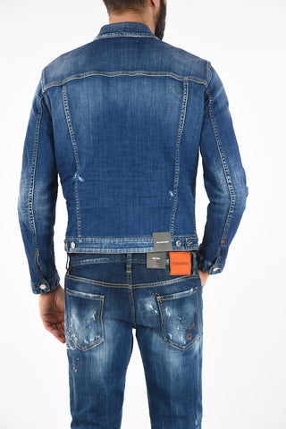 Stonewashed Denim DAN Jacket