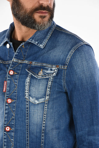 Stonewashed Denim DAN Jacket