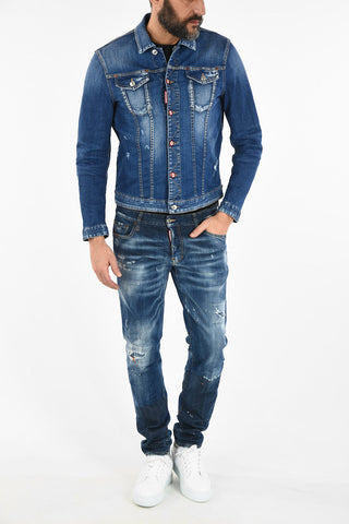 Stonewashed Denim DAN Jacket