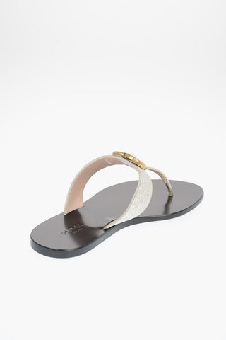Leather GALASSIA Thong Sandal