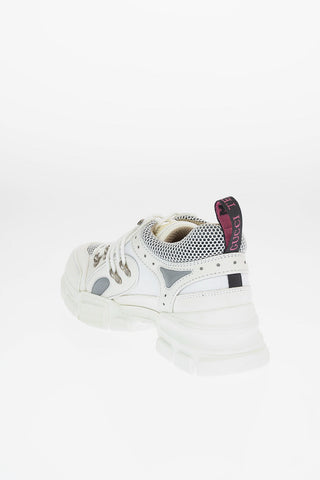 Fabric and Leather JOURNEY Sneakers