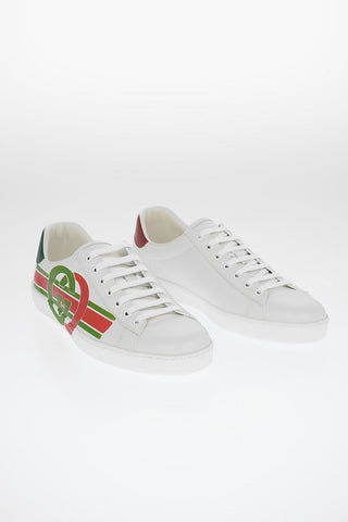 Leather NEW ACE Sneakers