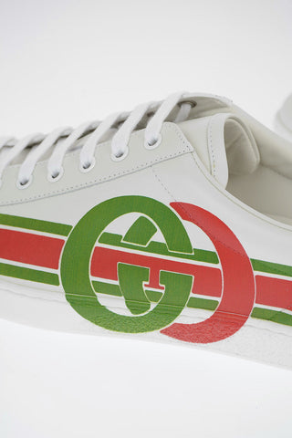 Leather NEW ACE Sneakers