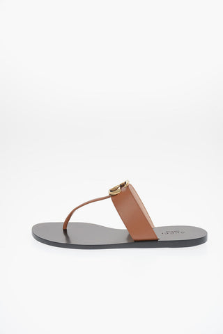Leather LIFFORD Thong Sandal