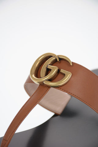 Leather LIFFORD Thong Sandal