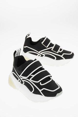 Touch Strap Sneakers