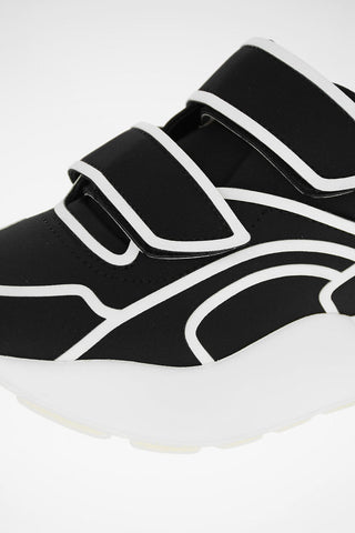 Touch Strap Sneakers