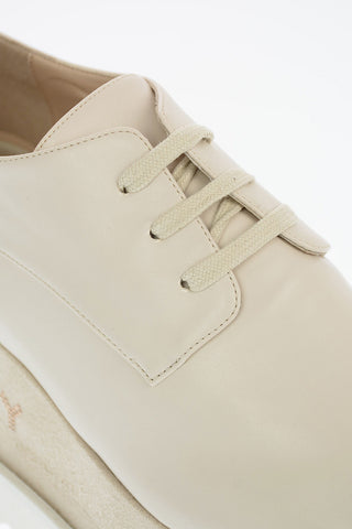 Derby PAMIR con Platform 8cm