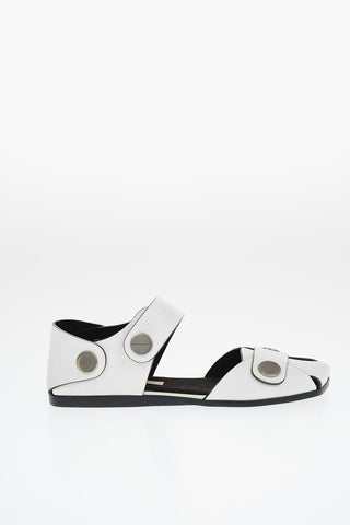 Faux Leather COWPER Sandals