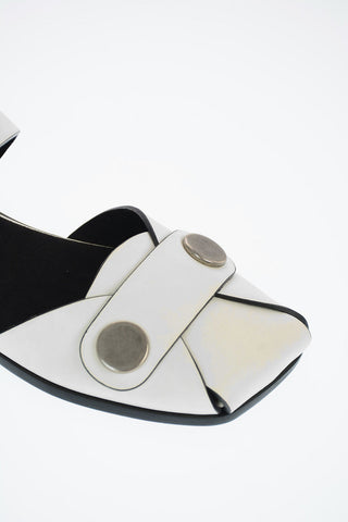Faux Leather COWPER Sandals