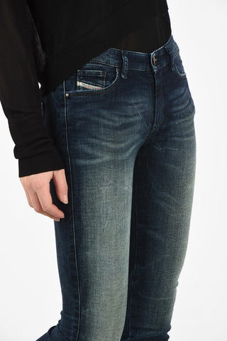 Stonewashed DORIS-NE Sweat Jogg jeans