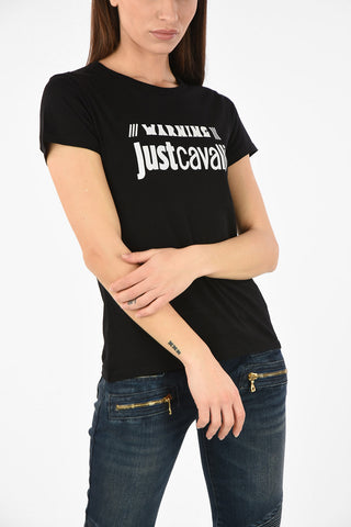 Printed Crewneck T-shirt