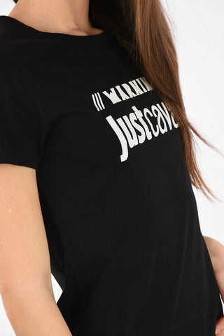 Printed Crewneck T-shirt