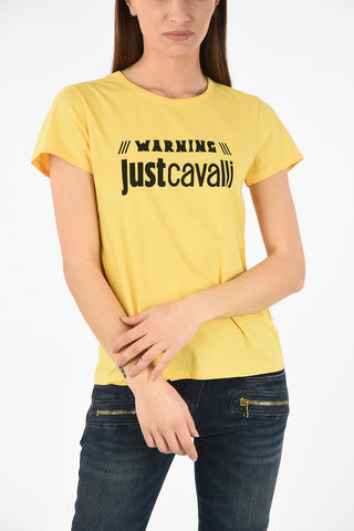 Printed Crewneck T-shirt