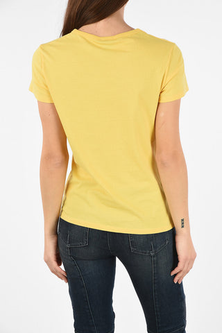 Printed Crewneck T-shirt