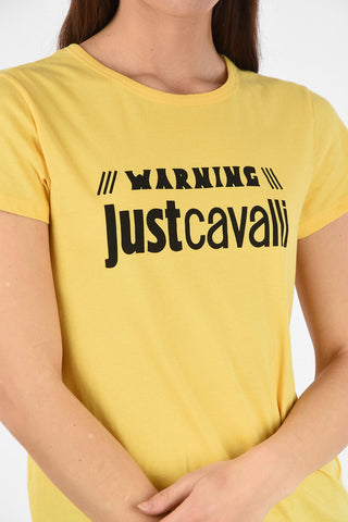Printed Crewneck T-shirt