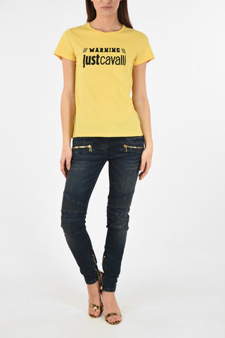 Printed Crewneck T-shirt