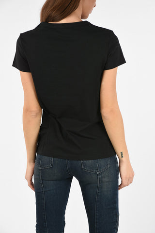Crewneck THE MOON IS WOMAN T-shirt