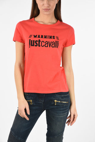 Printed Crewneck T-shirt