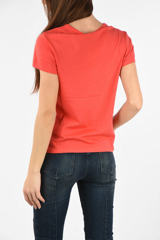Printed Crewneck T-shirt