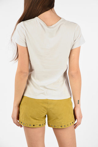 Printed Crewneck T-shirt