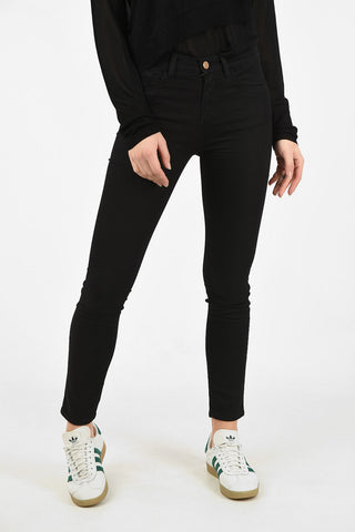 ARMANI JEANS Skinny Fit LILAC Jeans