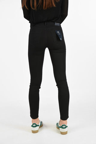 ARMANI JEANS Skinny Fit LILAC Jeans