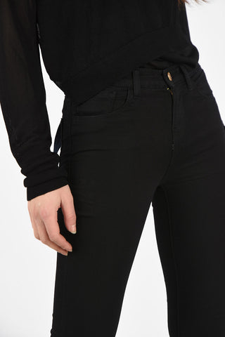 ARMANI JEANS Skinny Fit LILAC Jeans