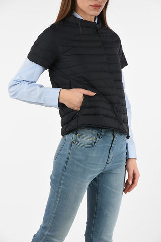 Lightweight Short Sleeve BELTHIL Down Jacket