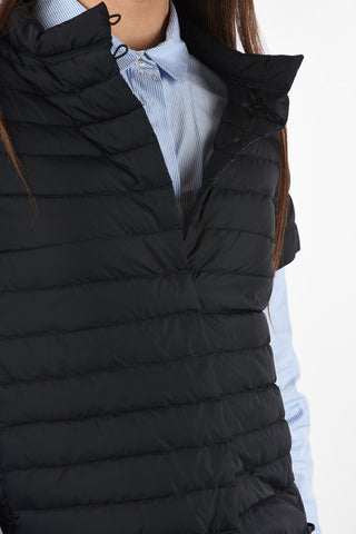 Lightweight Short Sleeve BELTHIL Down Jacket