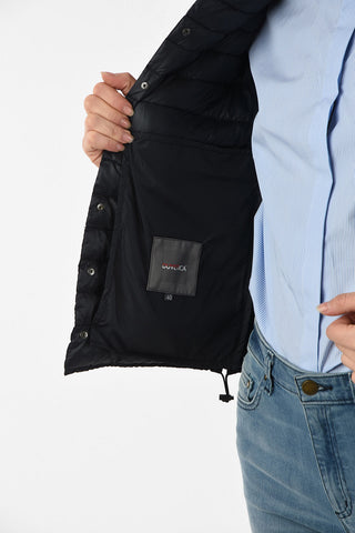 Lightweight Short Sleeve BELTHIL Down Jacket