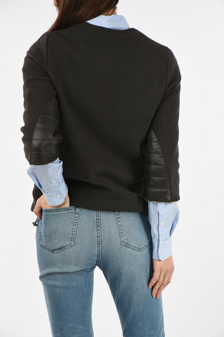 Lightweight Reversible SIONDRA-ERRE Down Jacket with Zip Closure