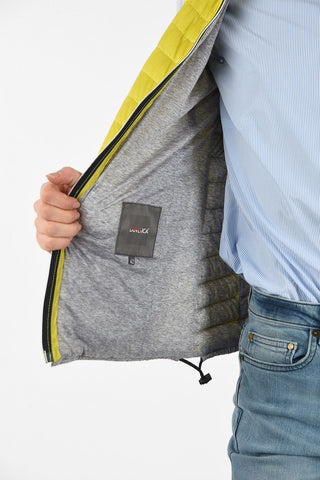 Lightweight Sleeveless FILIRA Down Jacket with Zip Closure