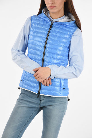 Piumino Ultraleggero FILIRASEI Senza Maniche con Chiusura Zip