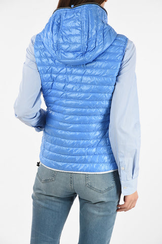 Piumino Ultraleggero FILIRASEI Senza Maniche con Chiusura Zip