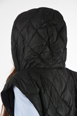 Lightweight Sleeveless DENEBOLA Down Jacket with Zip Closure