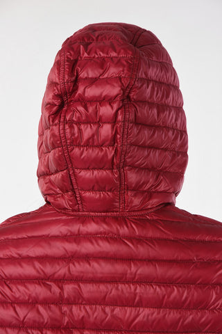 Lightweight Sleeveless FILIRA Down Jacket with Zip Closure