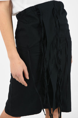 MM6 High Waist Miniskirt