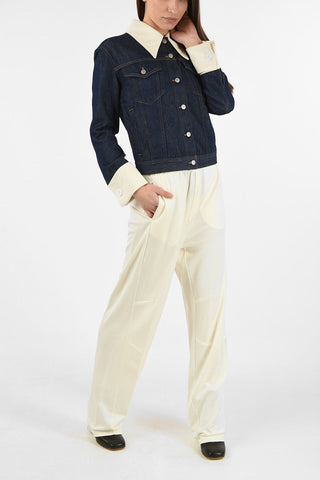 MM6 Denim Jacket