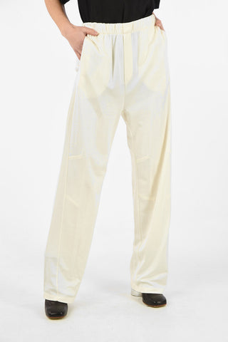MM6 Drawstring Palazzo Pants