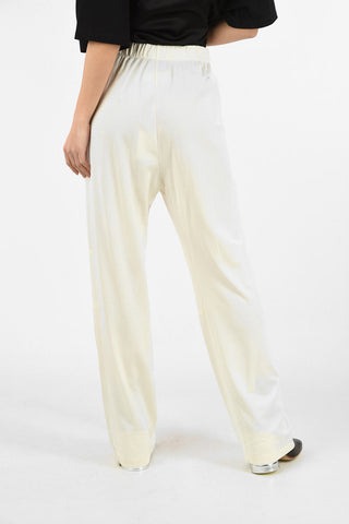 MM6 Drawstring Palazzo Pants