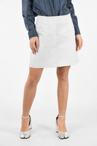 MM1 Zip Side closure Mini Skirt