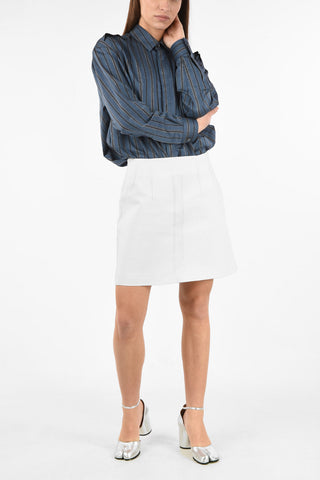 MM1 Zip Side closure Mini Skirt