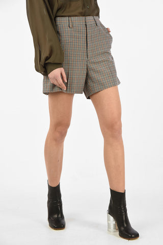 MM0 Vichy Check Shorts